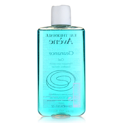avene acne cleanser