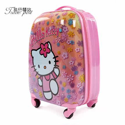 child trolley bag