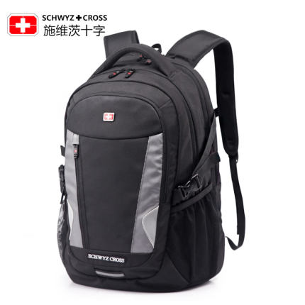 swiss cross backpack