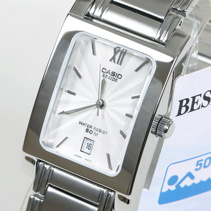 casio watches square dial