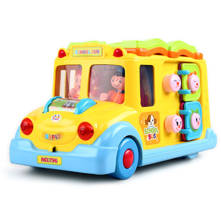 toy bus for 3 year old