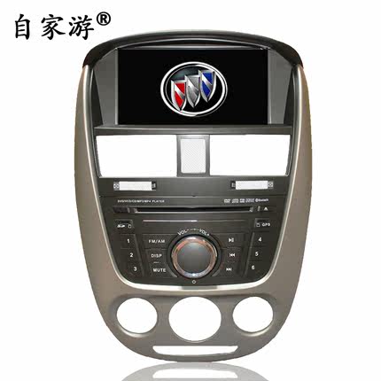 New Buick Excelle Hideo GT / XT Ang Kela GL8 Ang Kela original car DVD navigation one machine