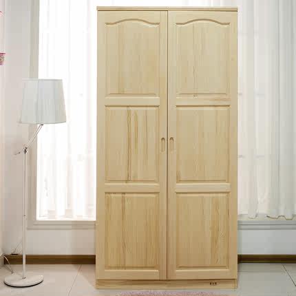 Ai child tide whole wardrobe pine wood furniture small wardrobe whole wardrobe simple modern furniture