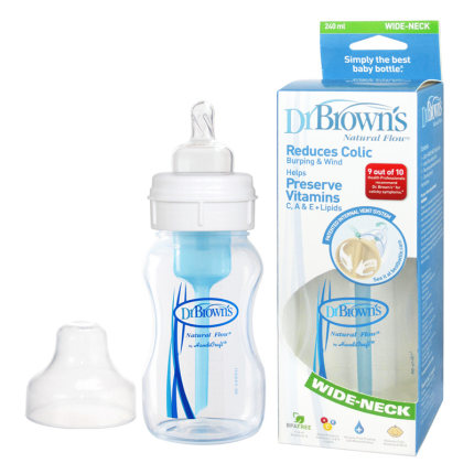 best 8 oz baby bottles