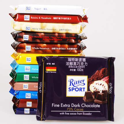imported chocolate price