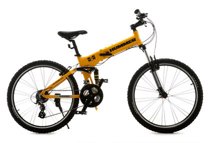 hummer folding bike price