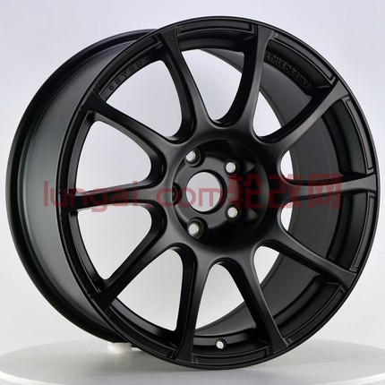 Buy Seyen Rc1 Matte Black Octavia Ssangyonga Aÿa A A A A A Asa A A A Aˆa C Elegant 18 Inch Wheel In Cheap Price On Alibaba Com