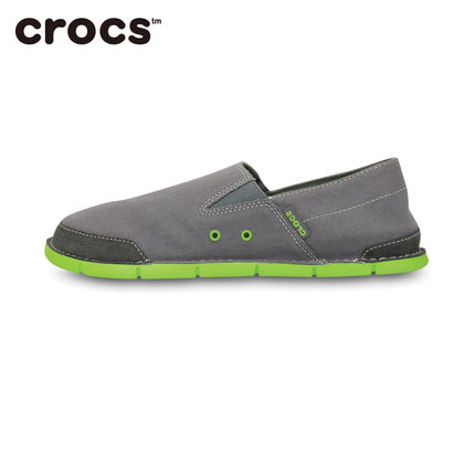 shipping Crocs Crocs Santa Cruz mens 