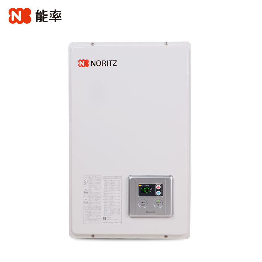 NORITZ/能率GQ-1680CAFE16升恒温冷凝燃气热水器天然气