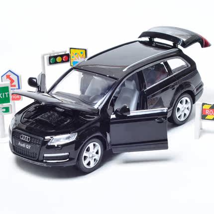 audi q7 toy car price