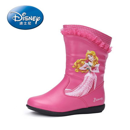 disney princess boots
