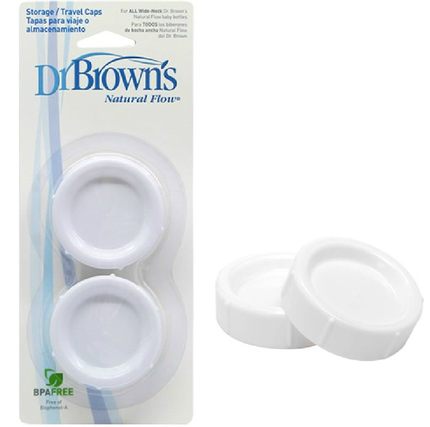 dr browns caps