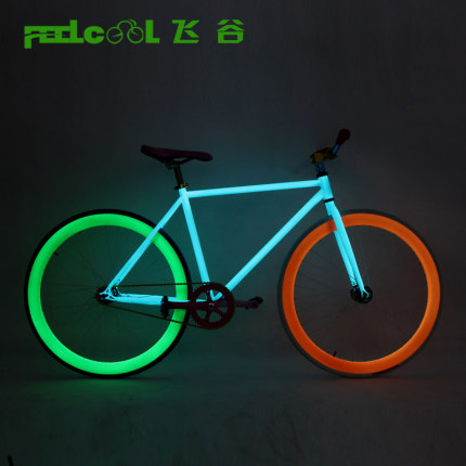 Buy Fei Gu Y Series Tomorrow Night Luminous Fluorescent Color Bike High Speed A A A A A A Dead Cool Handsome Beloved Special O In Cheap Price On Alibaba Com