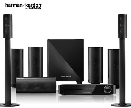 harman kardon 7.1 surround sound system