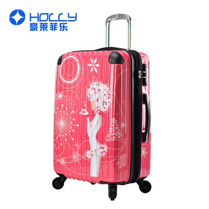 young girls suitcase