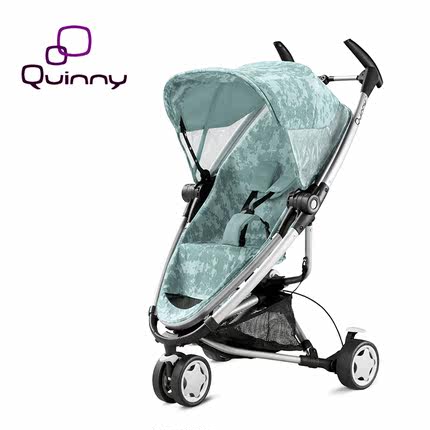 quinny folding stroller