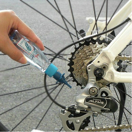 bicycle chain maintenance