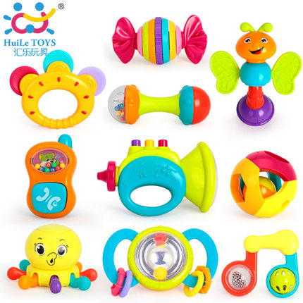 toys for 0 to 6 months