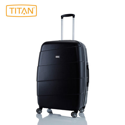 titan suitcase lock