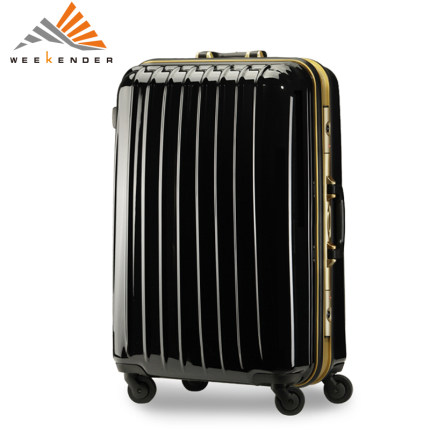 z frame suitcases