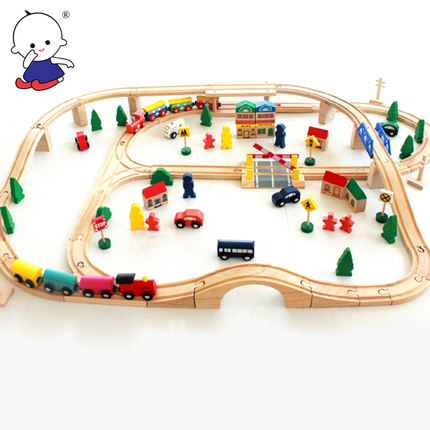 train toys for 4 year olds